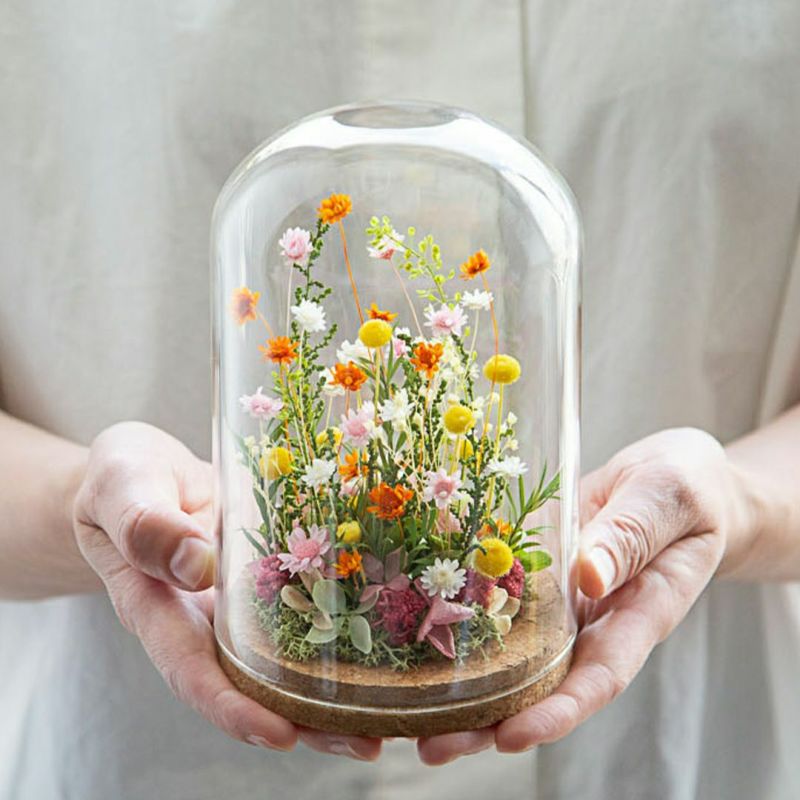 ミルフルール テラリウム(L)